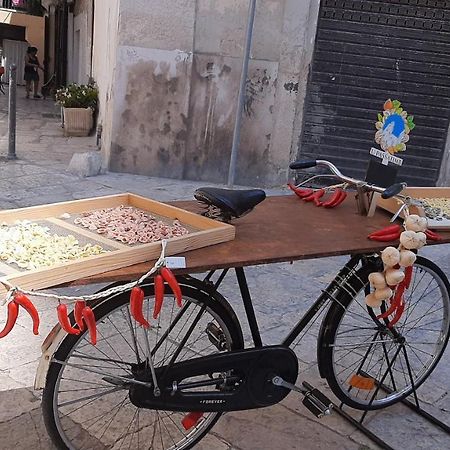 Appartement Dimora Dei Veneziani - Locazione Turistica à Bari Extérieur photo