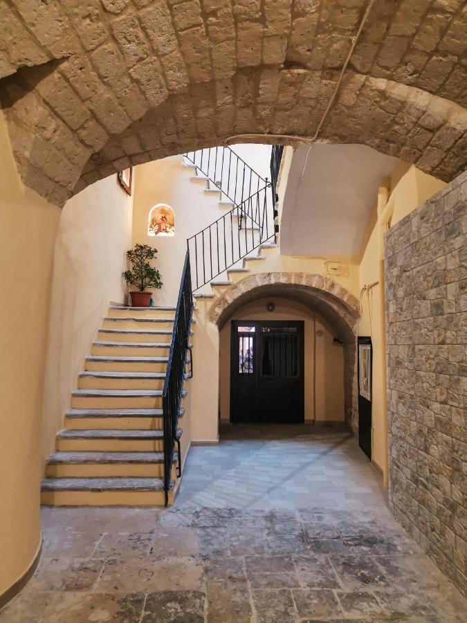 Appartement Dimora Dei Veneziani - Locazione Turistica à Bari Extérieur photo