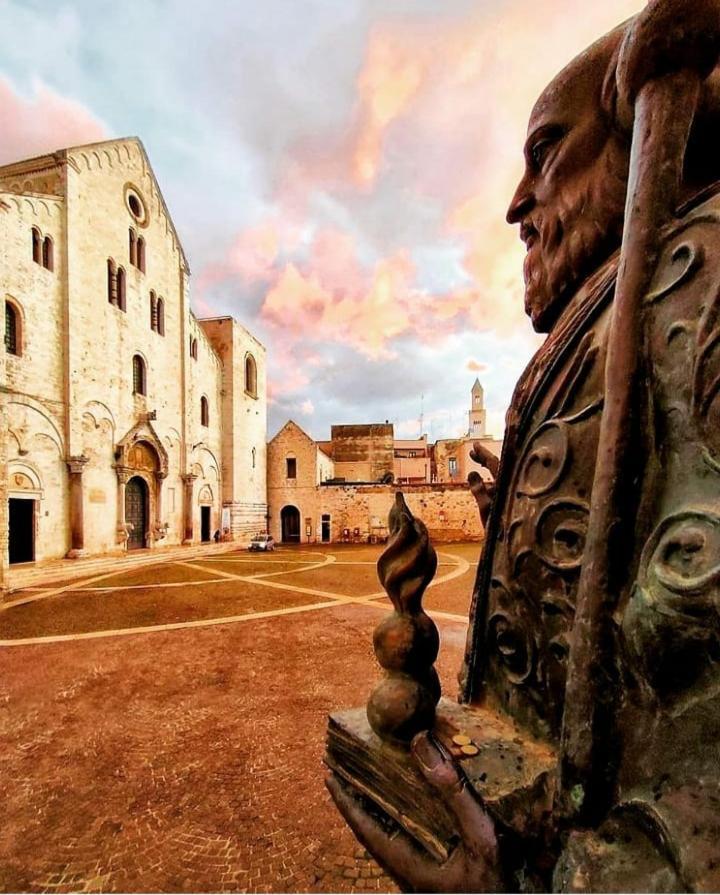 Appartement Dimora Dei Veneziani - Locazione Turistica à Bari Extérieur photo