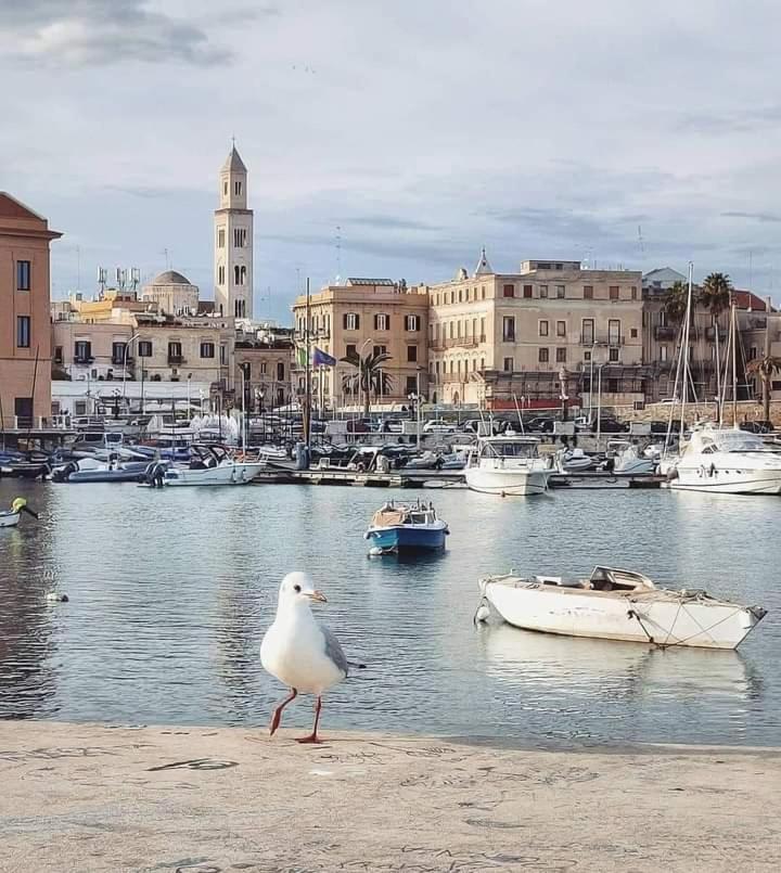 Appartement Dimora Dei Veneziani - Locazione Turistica à Bari Extérieur photo