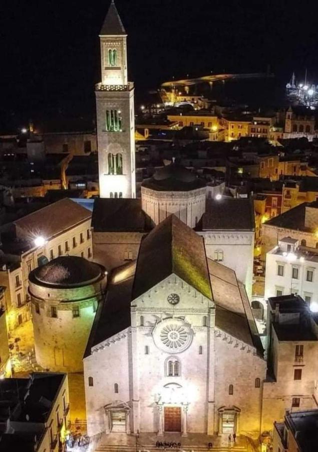 Appartement Dimora Dei Veneziani - Locazione Turistica à Bari Extérieur photo