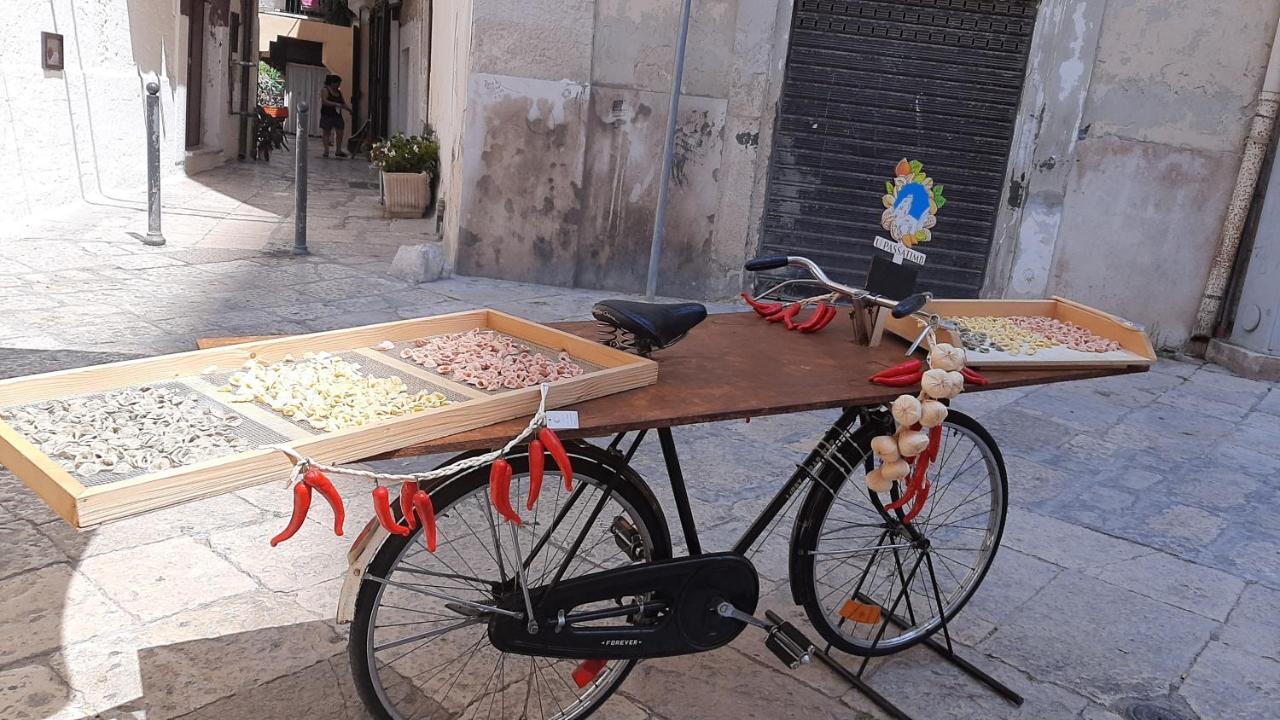 Appartement Dimora Dei Veneziani - Locazione Turistica à Bari Extérieur photo